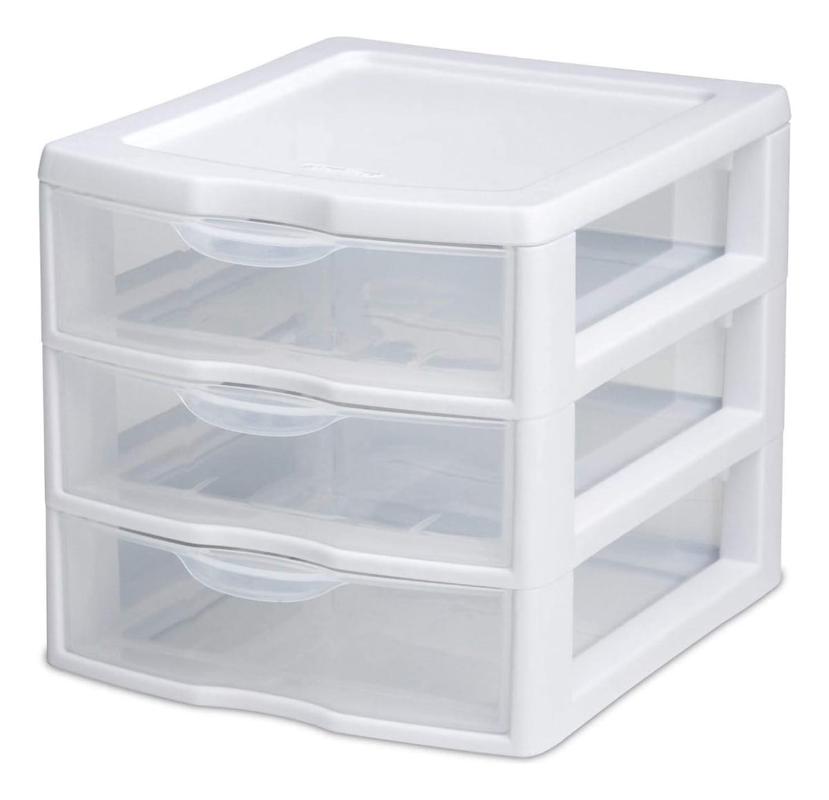 Organizador De 3 Cajones Niveles Almacenamiento Escritorio - Imagen 8