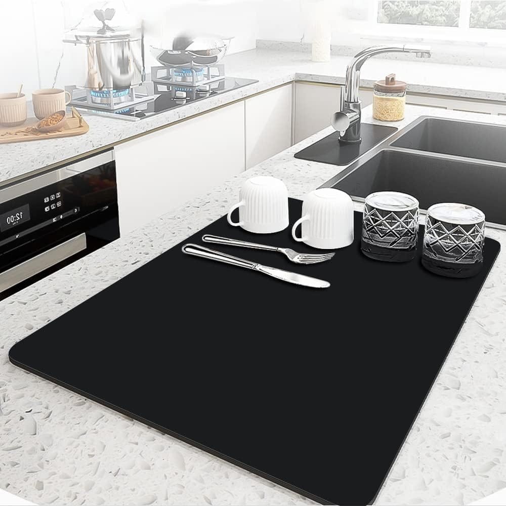 Esterilla Pad Super Absorbente Escurridor Mesada 30x40 Cm - Imagen 2