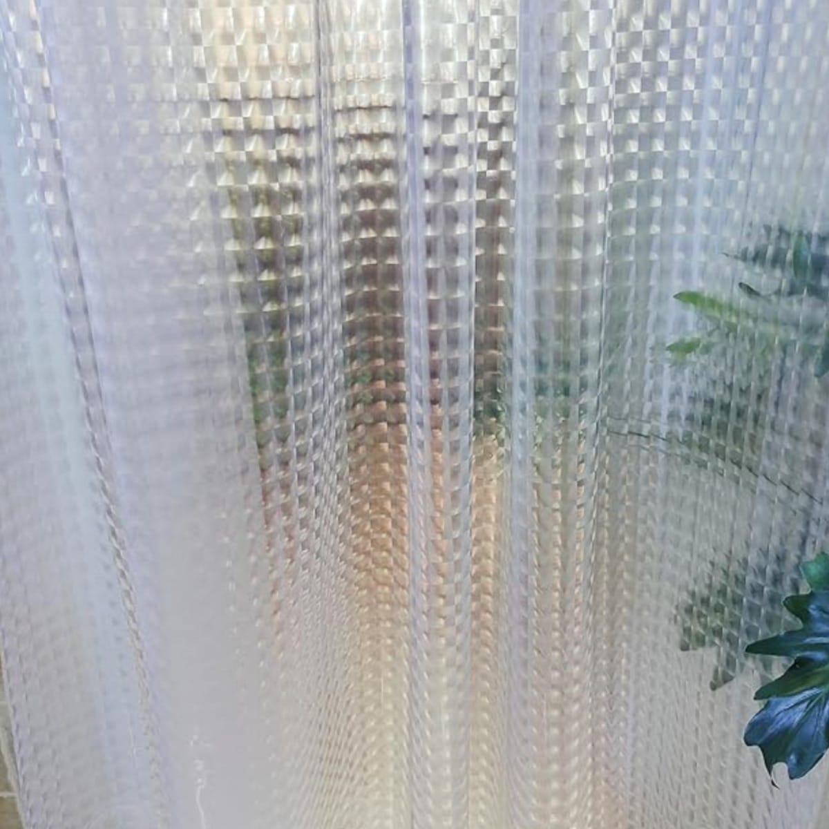 Cortina De Baño 180x180 Cm Diseño 3d Impermeable Antimoho - Imagen 7