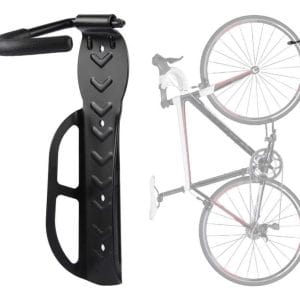 Soporte De Pared Para Colgar Bicicleta Rueda Fija Vertical