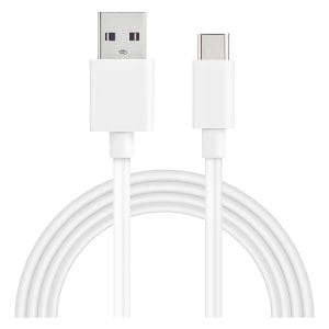 Cable Tipo C A Usb 2 Metros Carga Rápida Transferencia Datos