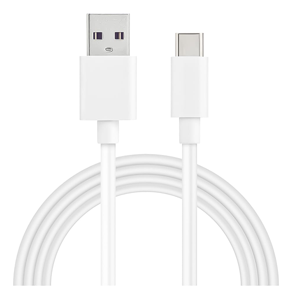 Cable Tipo C A Usb De 1 Metro Calidad Cargar Celular Móvil