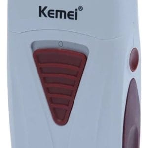 Rasuradora Corta Pelo Recargable Kemei Km-3382 Potencia 3w