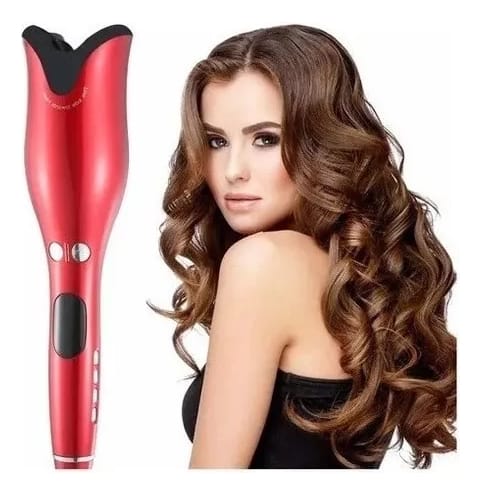 Rizador Buclera Automatica Profesional De Aire Cabello Pelo - Imagen 8