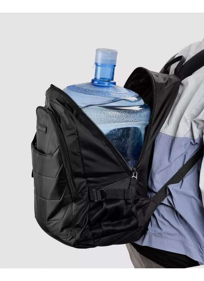 Mochila Ejecutiva Indra K002 Porta Laptop Notebook Reforzada - Imagen 4