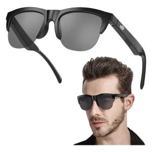 Lentes De Sol Bluetooth Con Parlante Y Manos Libres F-06