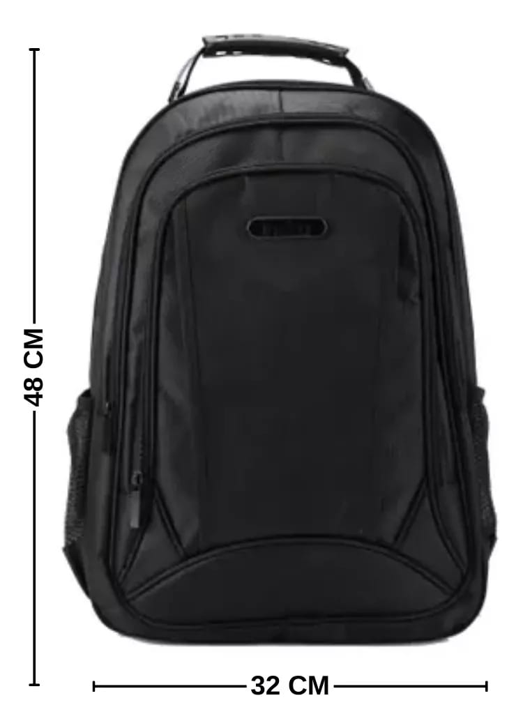Mochila Ejecutiva Indra 735 Porta Laptop Notebook Reforzada - Imagen 9