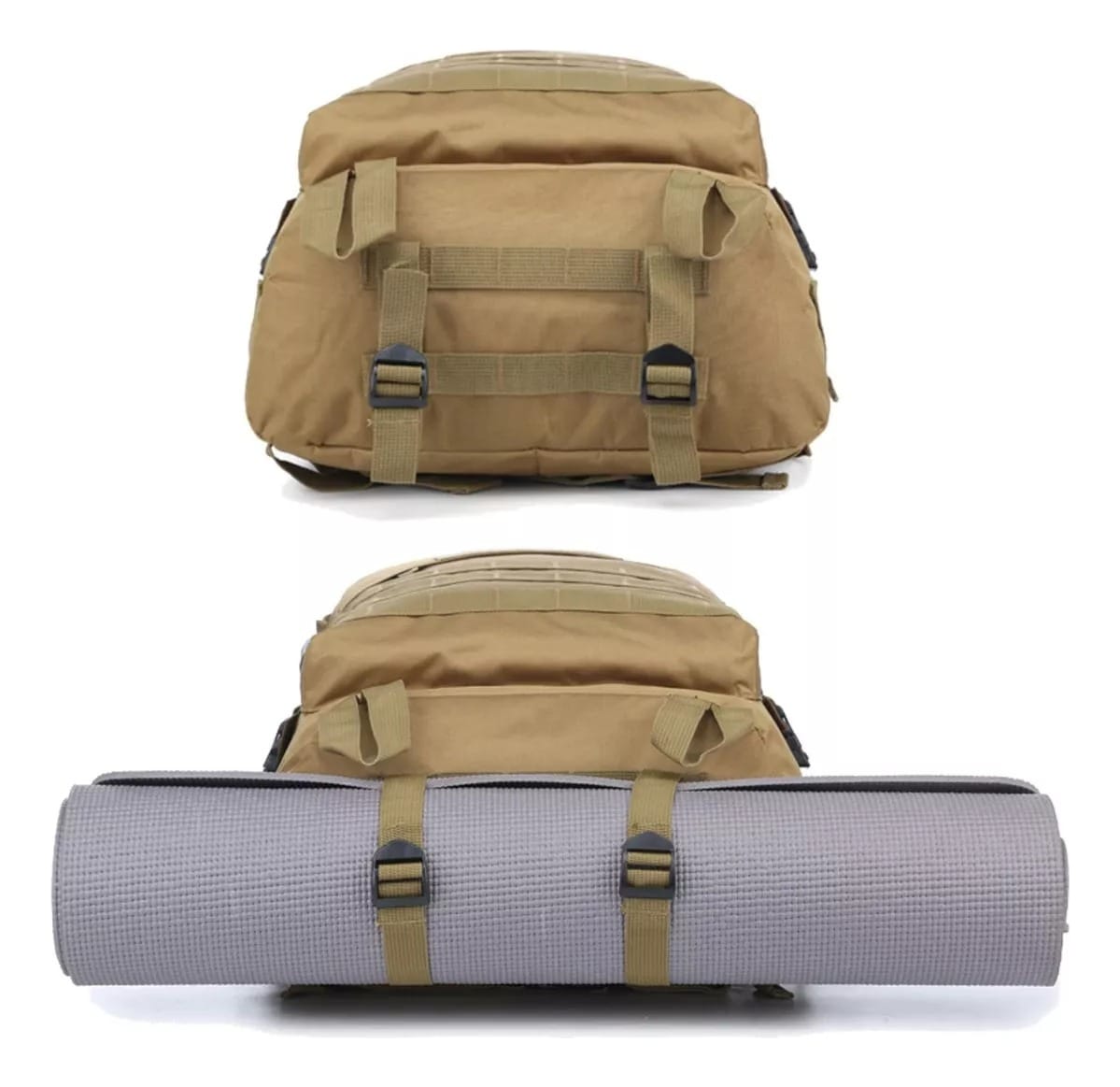 Mochila Táctica Camping Mochilero 40 Lts Varios Diseños - Imagen 5