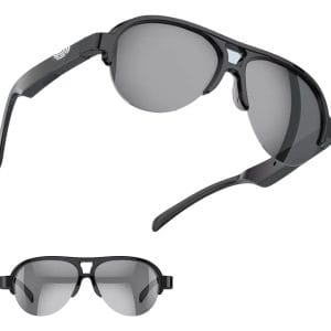 Lentes De Sol Bluetooth Con Parlante Y Manos Libres F-08