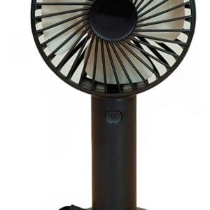 Mini Ventilador Usb De Mano O De Mesa Recargable Portátil