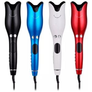 Rizador Buclera Automatica Profesional De Aire Cabello Pelo