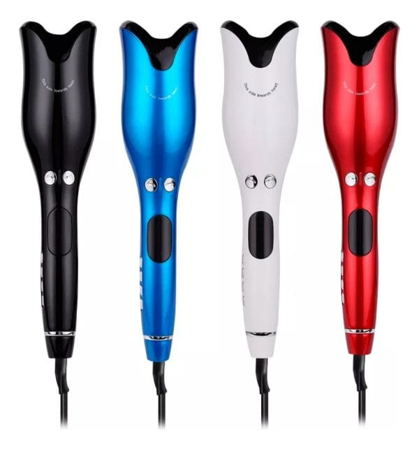 Rizador Buclera Automatica Profesional De Aire Cabello Pelo