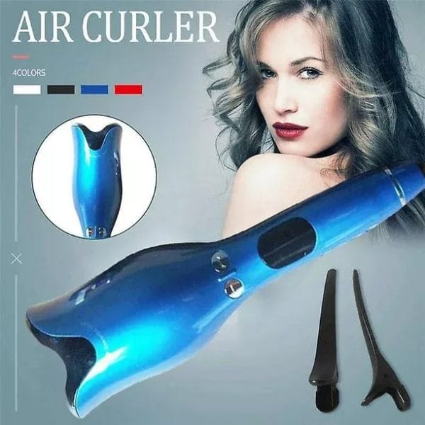 Rizador Buclera Automatica Profesional De Aire Cabello Pelo - Imagen 7