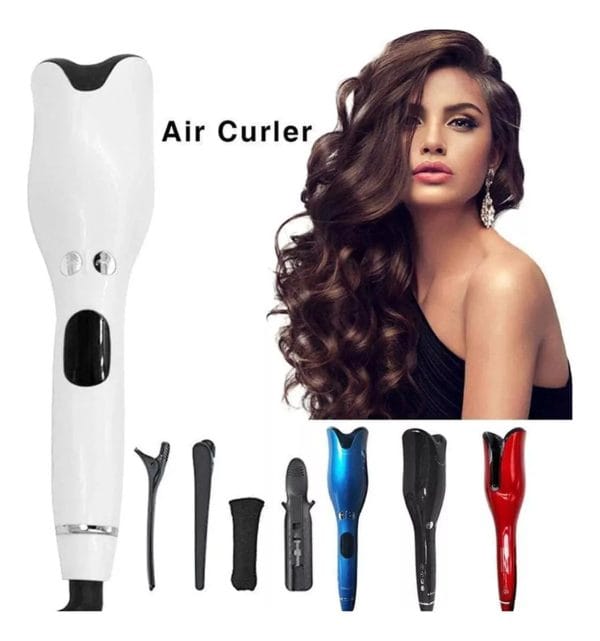 Rizador Buclera Automatica Profesional De Aire Cabello Pelo - Imagen 3