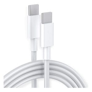 Cable Transferencia Datos Tipo C A Tipo C Longitud 1 Metro