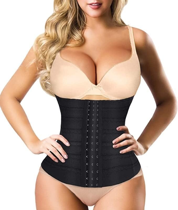 Faja Colombiana Ajustable Cintura Mujer Moldeadora Corset