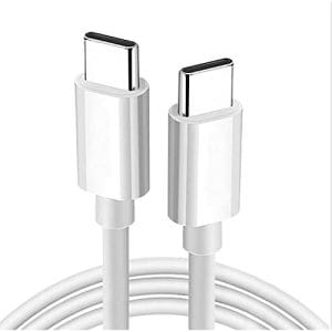Cable De Transferencia De Datos Tipo C A Tipo C Longitud 2m