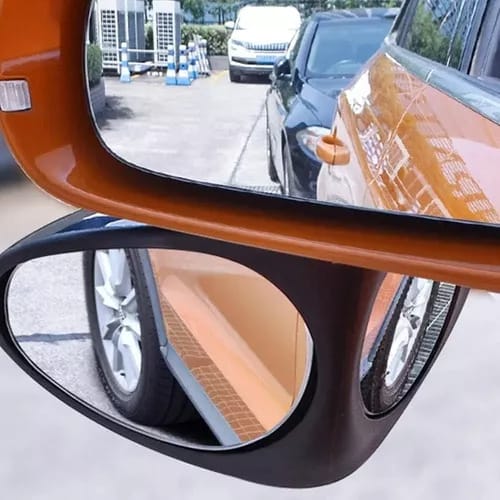 Espejo Punto Ciego Para Vehículos De Lado Izquierdo Lateral - Imagen 7