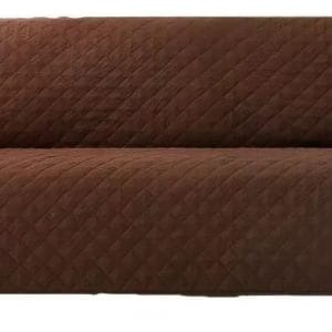 Cubre Sofá Sillón Protector Reversible 3 Cuerpos Cobertor