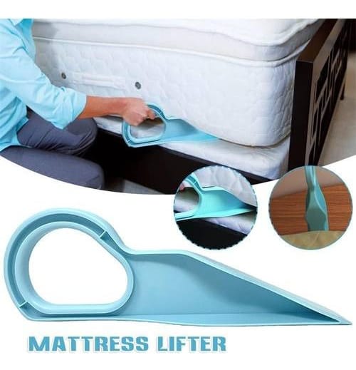 Herramienta Levantar Colchon Manual Palanca Cama 25 Cm - Imagen 2