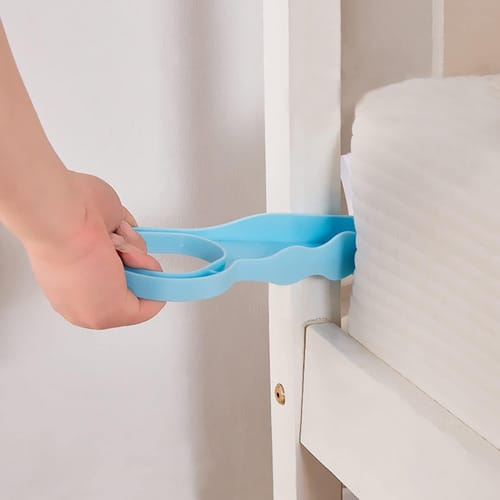 Herramienta Levantar Colchon Manual Palanca Cama 25 Cm - Imagen 6