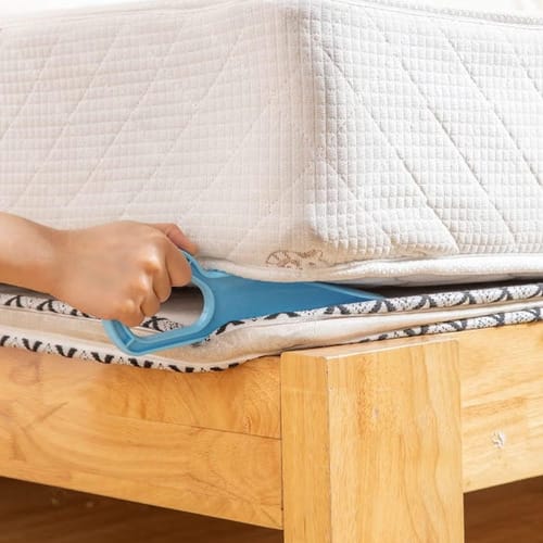 Herramienta Levantar Colchon Manual Palanca Cama 25 Cm - Imagen 4