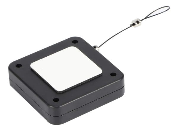 Cierre De Puerta Automático Con Adhesivo Y Cable Retráctil - Imagen 9