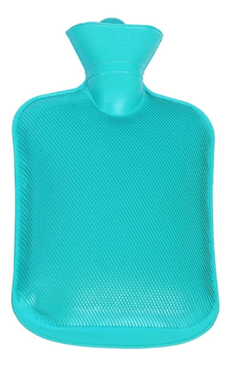 Bolsa Pvc De Agua Caliente 2 Litros Reutilizable Antifugas