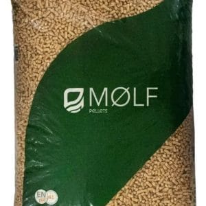 Pellets De Pino Premium 15 Kilos Certificacion En Plus A1