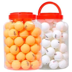 Pelotas De Ping Pong 60 Unidades Set Completo Pelotitas
