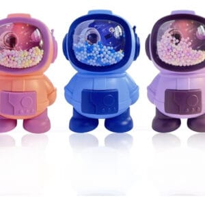 Alcancía Con Diseño Astronauta Ahorra En El Espacio Niños