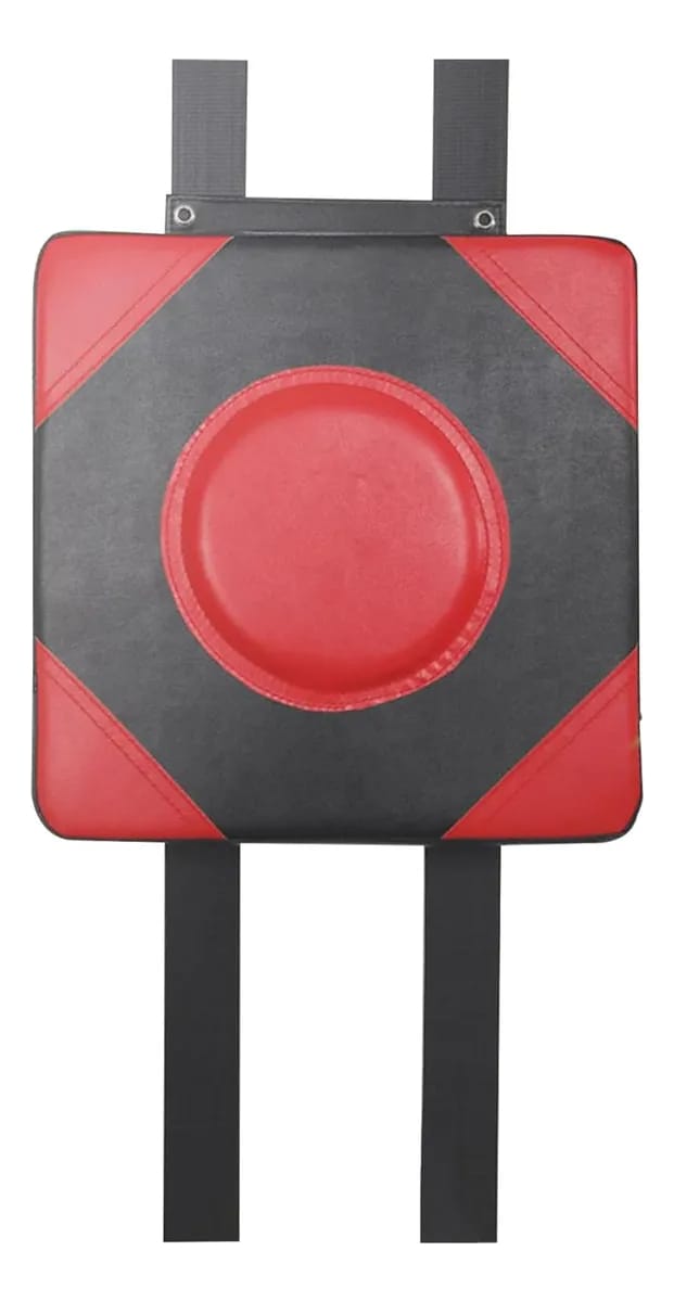 Bolsa Boxeo De Pared 40x40 Entrenamiento Marcial Sin Ruidos - Imagen 2