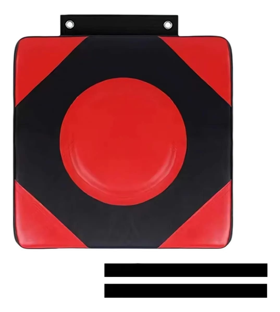 Bolsa Boxeo De Pared 40x40 Entrenamiento Marcial Sin Ruidos - Imagen 4