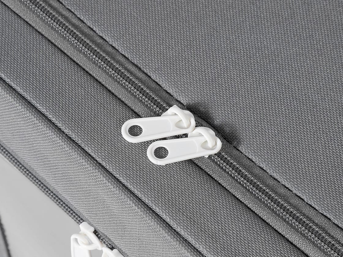 Organizador De Ropa Con Estructura Metálica Apilable 100 L - Imagen 8