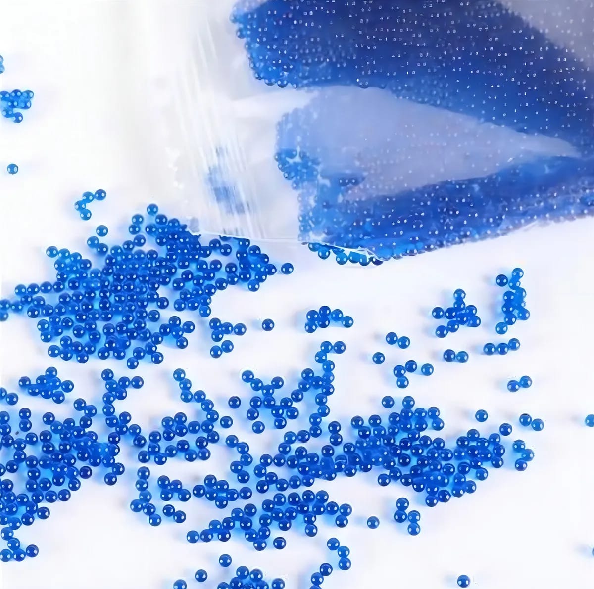 Hidrogel Bolitas Bolsa De 5000 No Tóxico Y Seguro Multiusos - Imagen 4