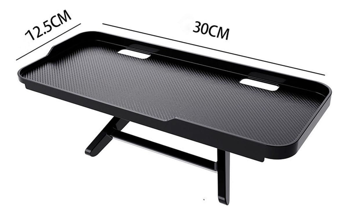 Soporte Estante Organizador Canalera Para Pantalla O Monitor - Imagen 7
