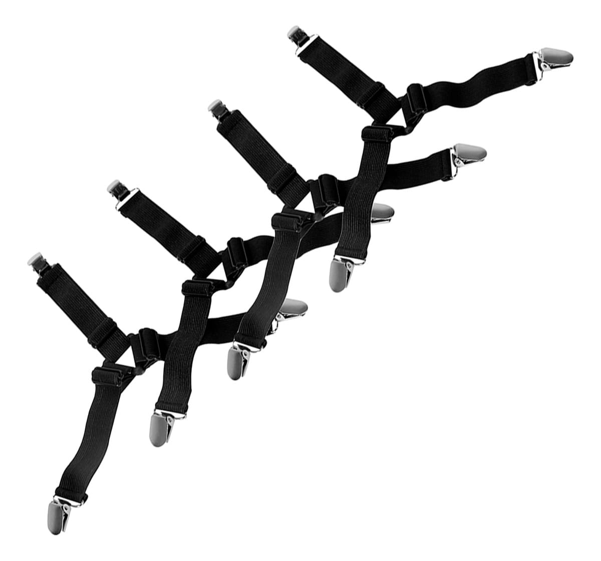 Fijadores De Colcha Triangulares Antideslizantes Pack De 4 - Imagen 12