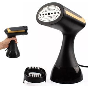 Plancha Vertical A Vapor De Mano Vaporizadora Rapido 1500 W