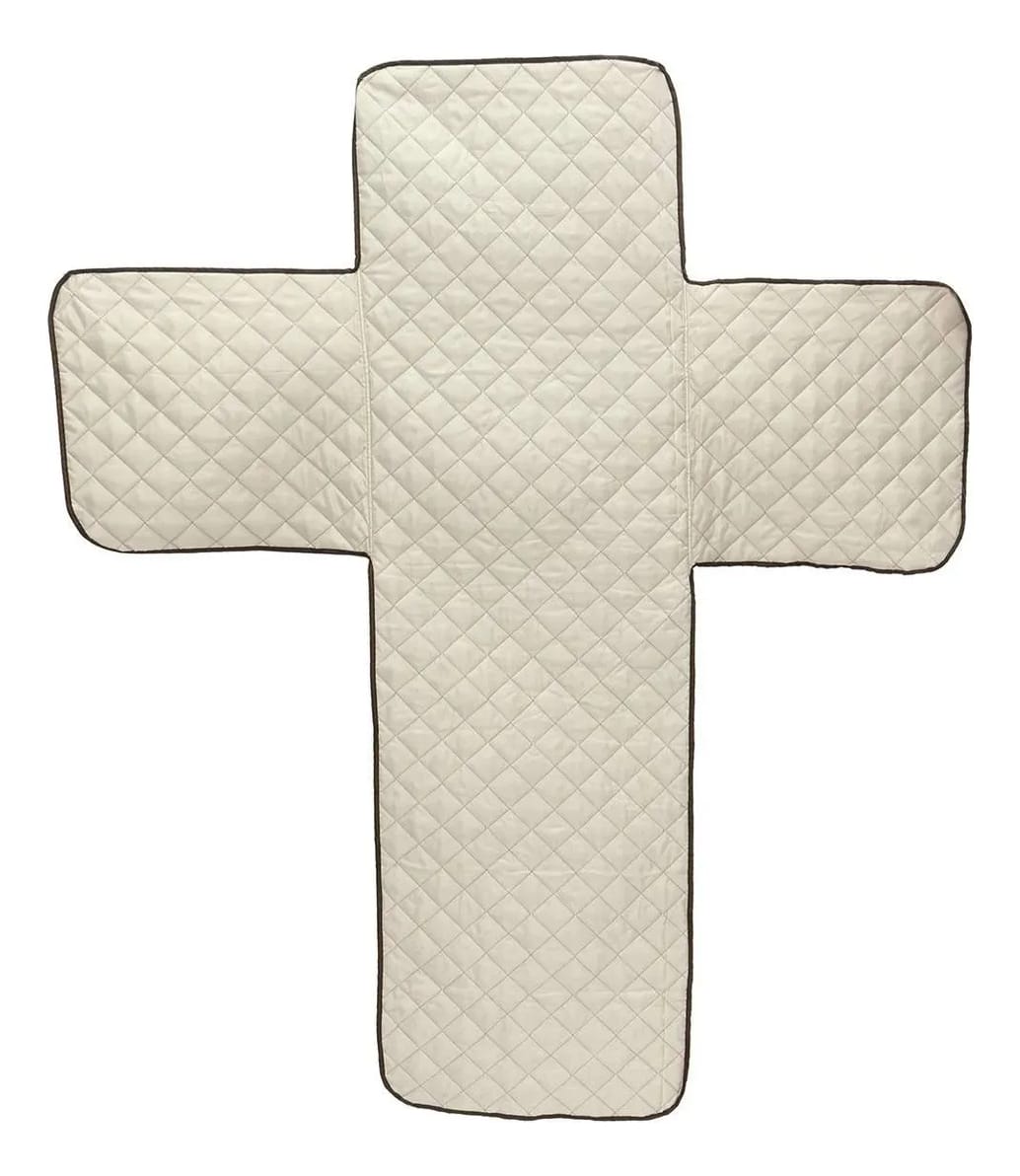 Cubre Sofá Sillón Protector Impermeable Reversible 1 Cuerpo - Imagen 5