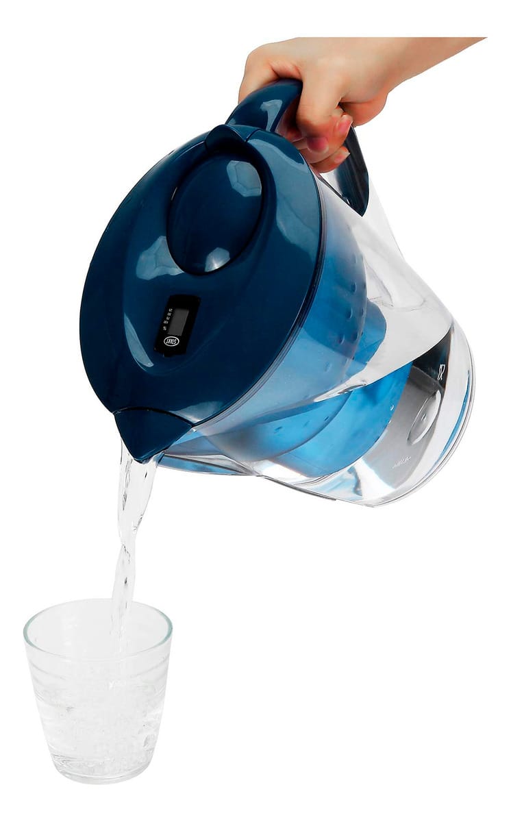 Jarra Purificadora Con Filtro De Agua 3,5 Lts Water Filter - Imagen 7
