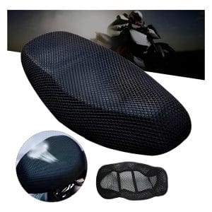 Funda De Asiento Para Moto Mediana 75*50cm Anti Sol Y Lluvia