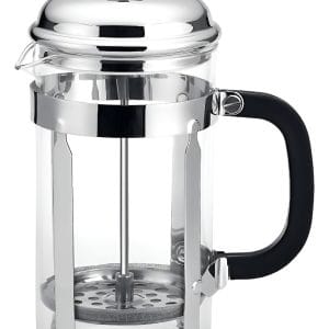 Cafetera Prensa Francesa Tetera 600 Ml Acero Inox 6 Tazas
