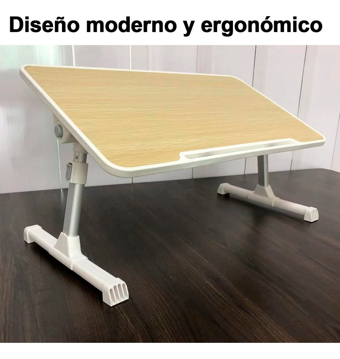 Mesa Escritorio Cama Notebook Laptop Computadora Portatil Pc - Imagen 3