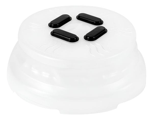 Tapa Protectora De Plato De Microondas Plegable Altura 10 Cm - Imagen 10