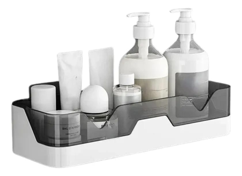 Estante Organizador Para Baño Ducha Cocina Adhesivo Multiuso
