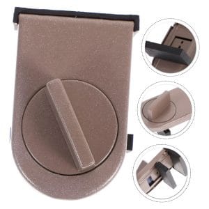 Tranca De Seguridad Para Ventanas Y Puertas Corredizas