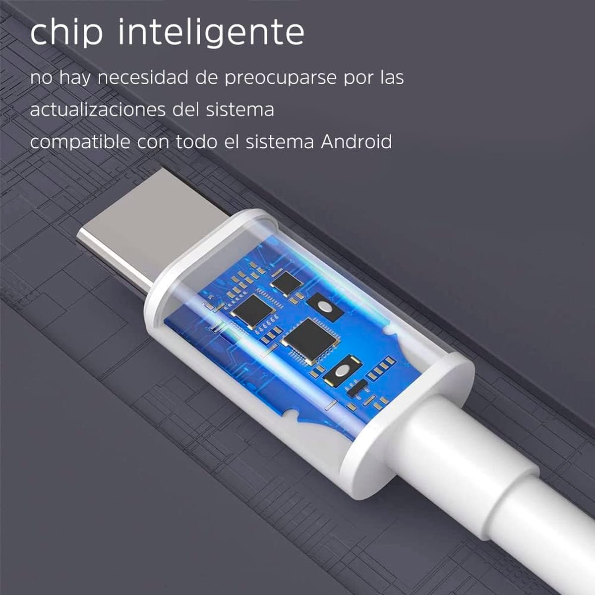 Adaptador Audio Tipo Usb C Macho A Jack Spica Hembra 3,5 Mm - Imagen 6