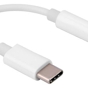 Adaptador Audio Tipo Usb C Macho A Jack Spica Hembra 3,5 Mm