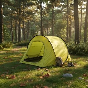 Carpa Autoarmable Impermeable Mosquitero Y Proteccion Uv