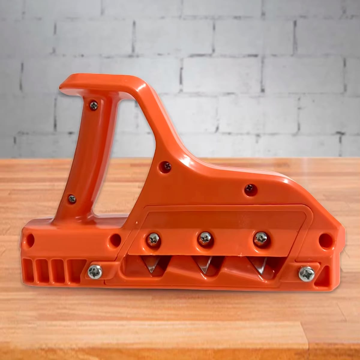 Biseladora Manual Para Placas De Yeso Con Juego De Cuchillas - Imagen 8